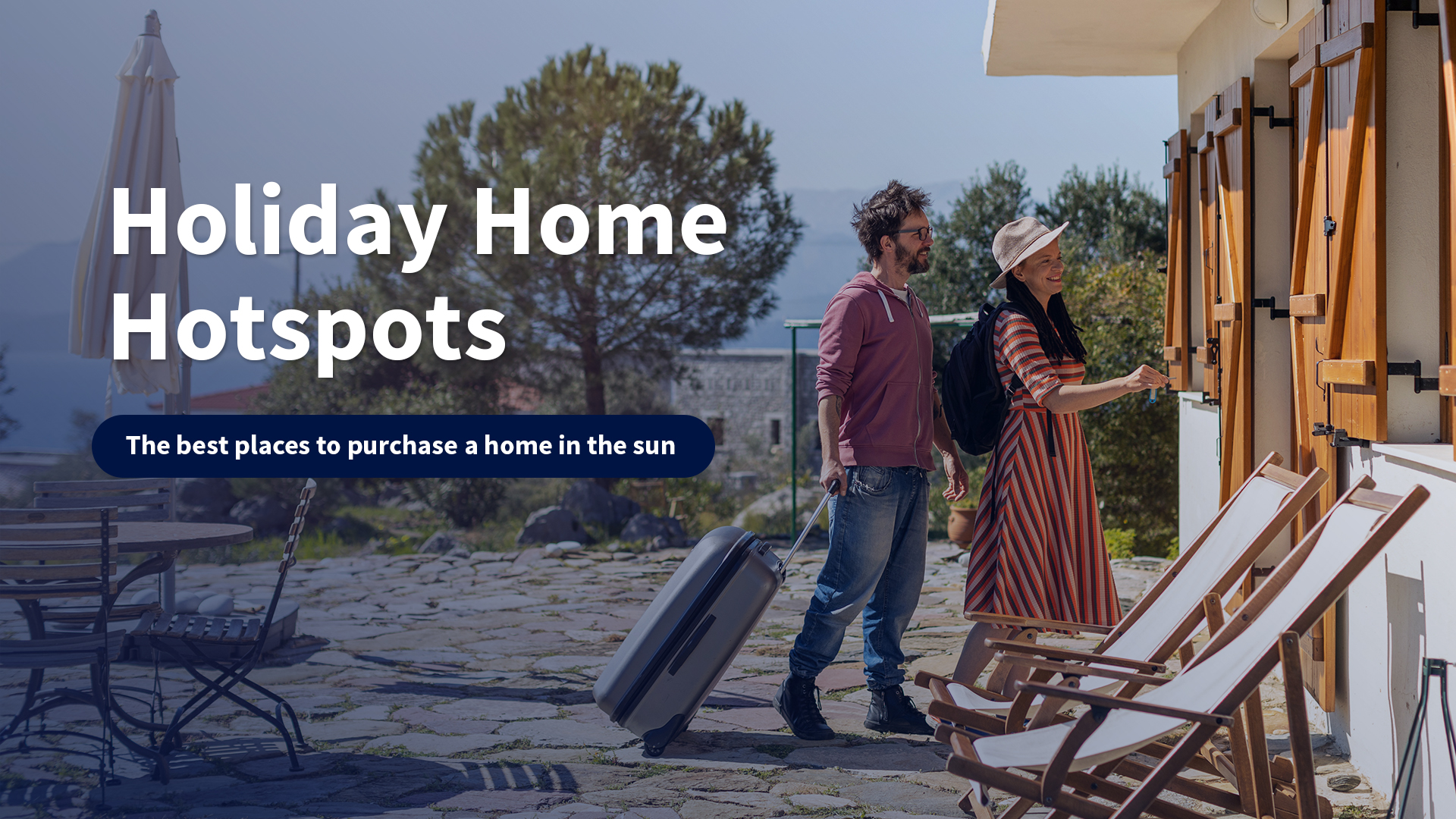 The Top Holiday Home Hotspots Compare the Market