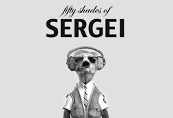 50 Shades of Sergei