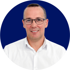 Steven Spicer, Executive General Manager