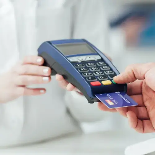 Man saves on private health insurance with rebate