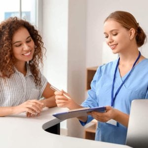 Nurse explains difference between public and private hospital