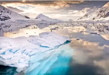 antarctica landscape