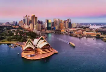 Sydney Harbour