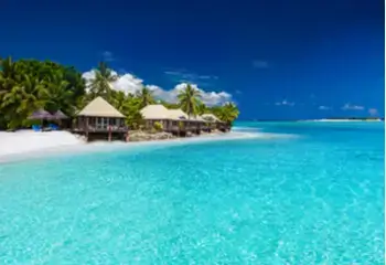Fiji beach