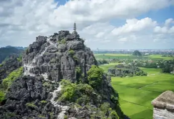 Vietnamese landscape