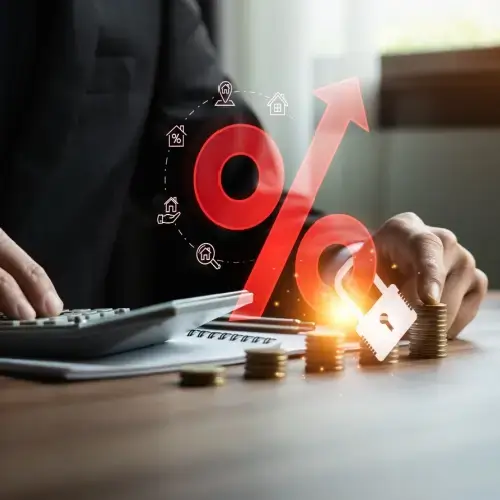 what is a rate lock