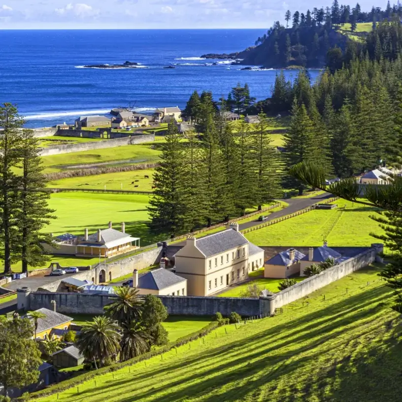 Norfolk Island Australia