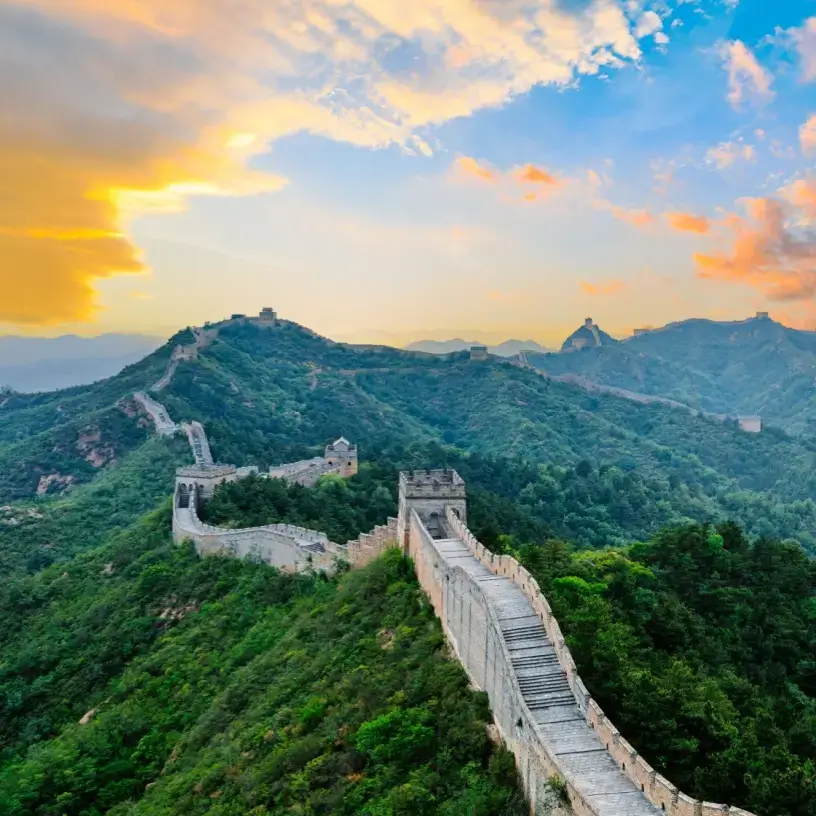 Great Wall of China
