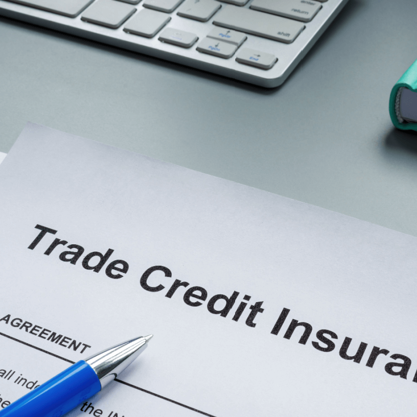 Trade credit insurance