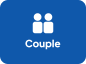Select cover for couples
