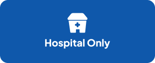 Select Hospital Only Cover