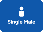 Select cover for single males