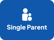Select cover for single parent families