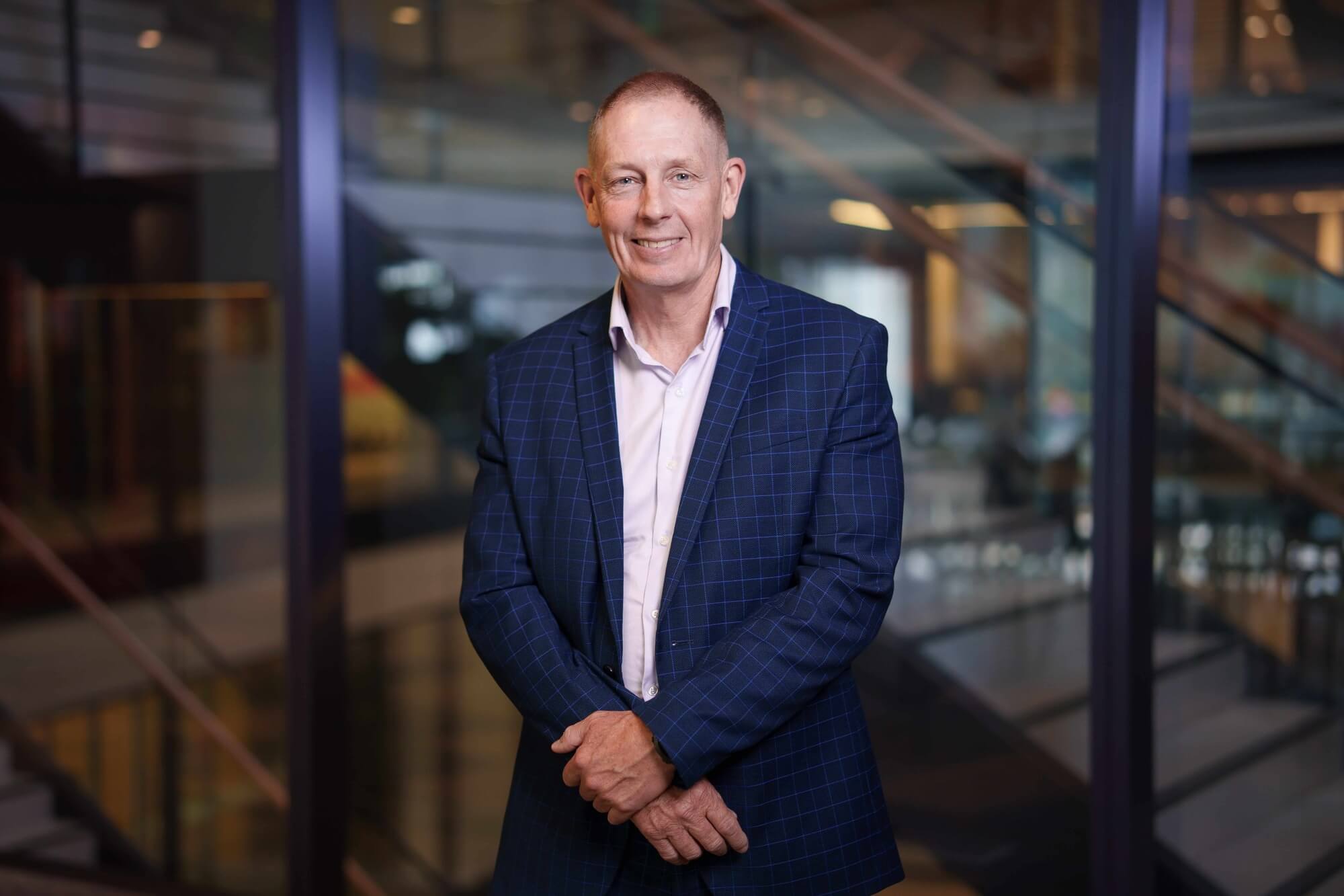 Mr Rob Clancy, CEO of Compare the Market