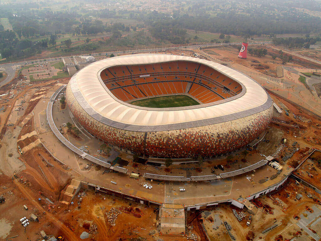 One of the most iconic and important stadia in the world. Estadio