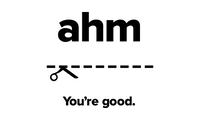 AHM Inusrance logo