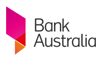 Bank Australia logo