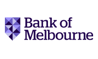 Bank of Melbourne logo