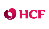 HCF logo