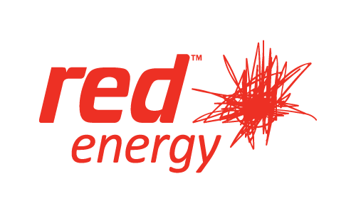 Red Energy logo