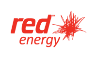 Red Energy logo