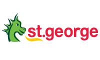 St George logo