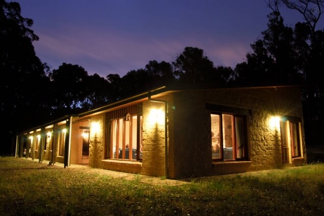 Rent this Mudbrick House on AirbnbImage Source