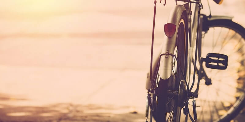 Utilising bicycles