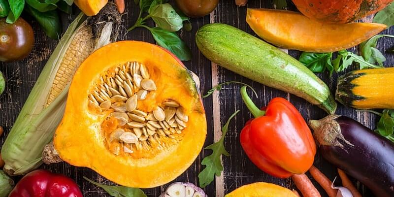 Vegetarianism?