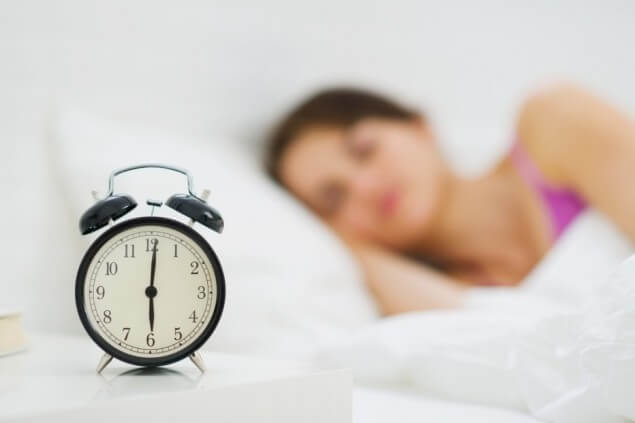 Alarm-clock