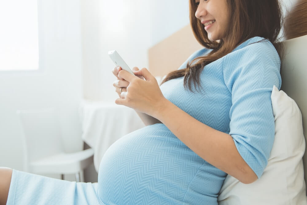best australian pregnancy app