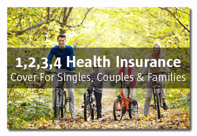 health insurance for Singles and families