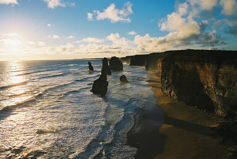 travel guide for a mental health break