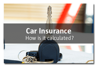 how car insurance is calculated