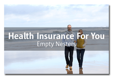 Empty nesters health insurance