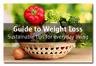 Guide to Weight loss with fruit and vegetables