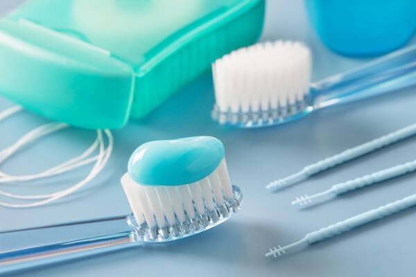 Health Insurance Extras - dental toothbrush