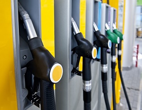 petrol bowsers