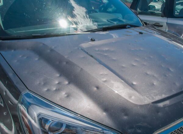 Car insurance for hail damage | Compare the Market
