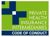 Private health insurance intermediaries
