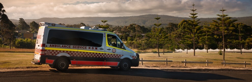 ambulance service nsw waiting