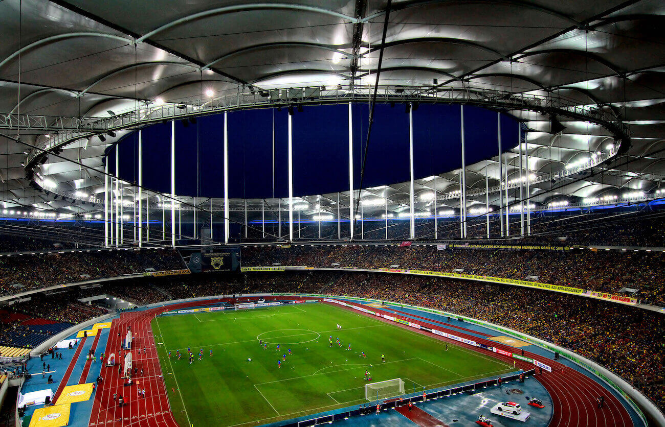 10 Largest Soccer Stadiums In The World Compare The Market