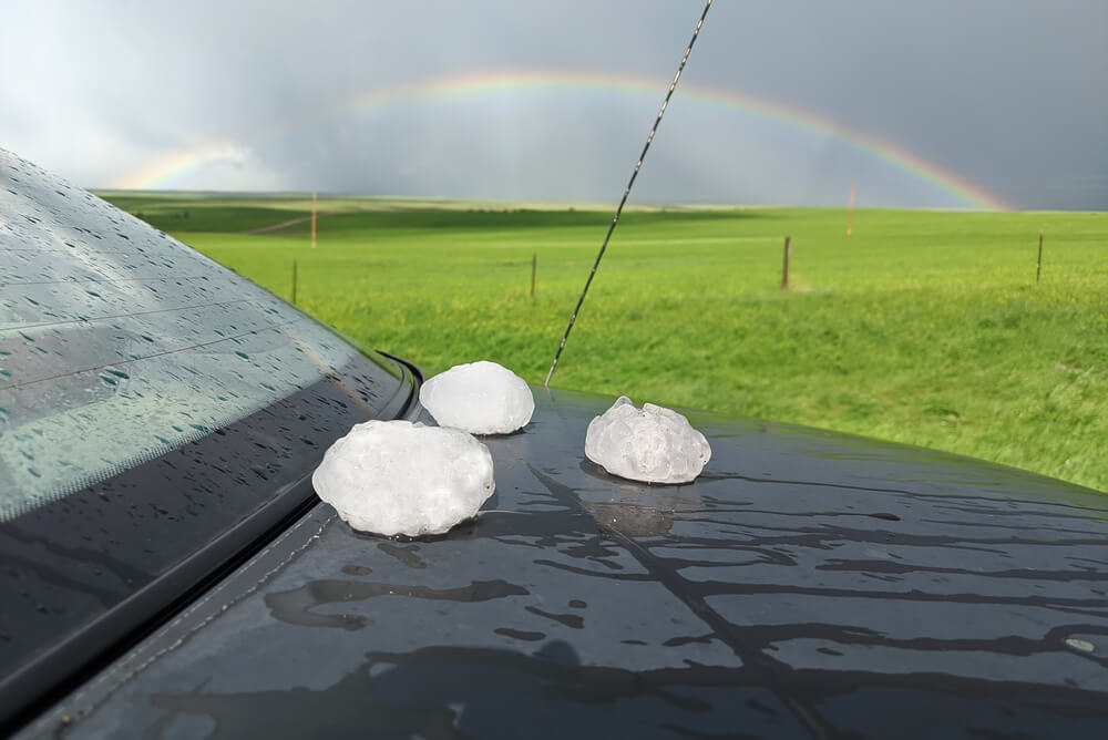 Car insurance for hail damage Simples! Compare the Market
