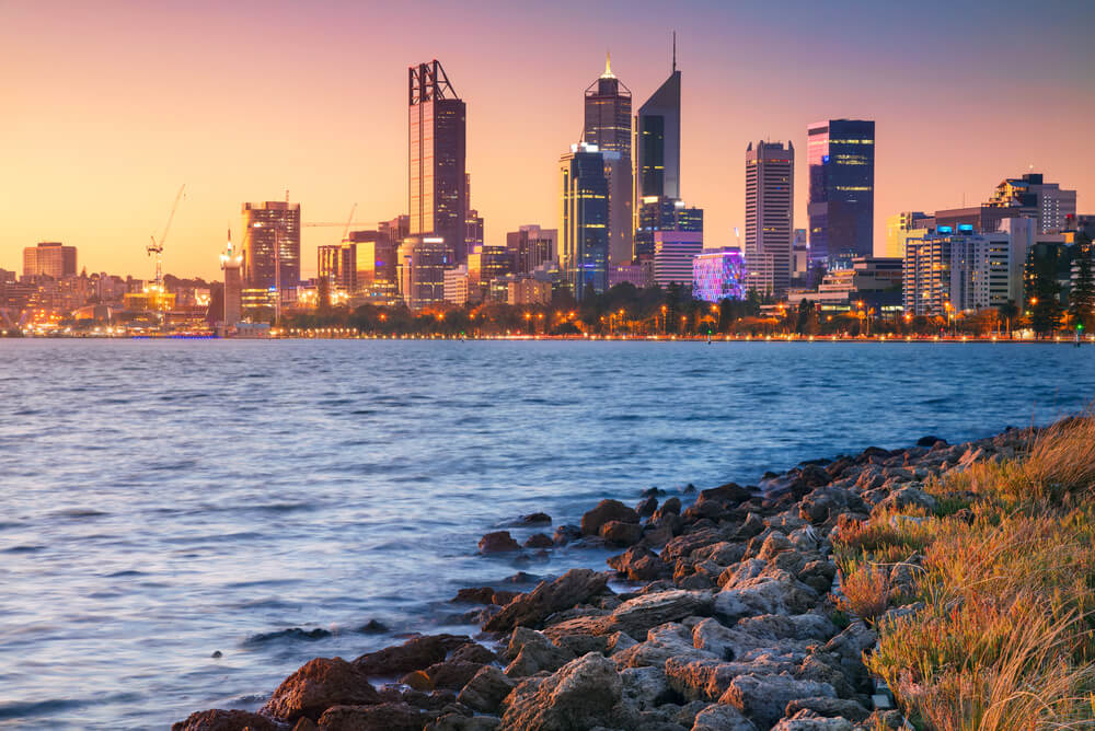 Perth CBD