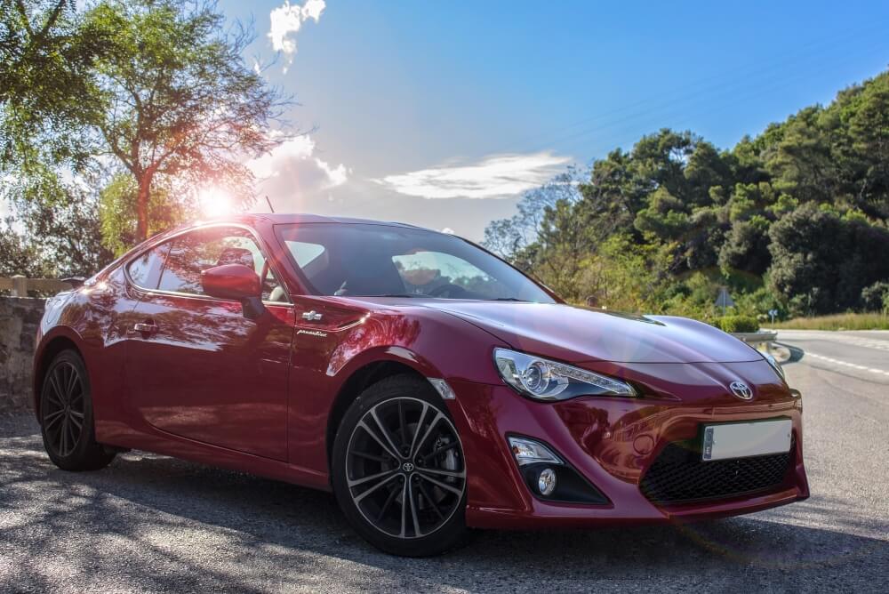 Toyota GT86