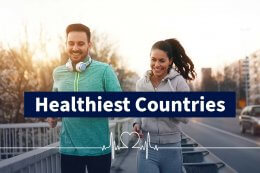 The World's Healthiest Countries