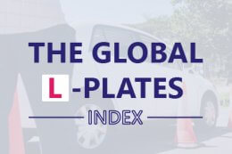 Global L-Plates Index Mobile