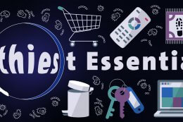 Dirtiest household essentials