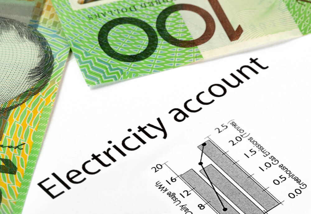 electricity account