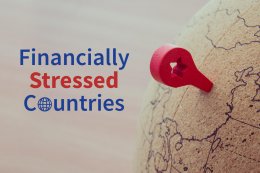 Financially Stressed Countries